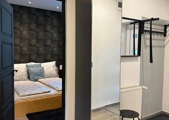 Forest - 3 Bedrooms&free Parking Lägenhet *