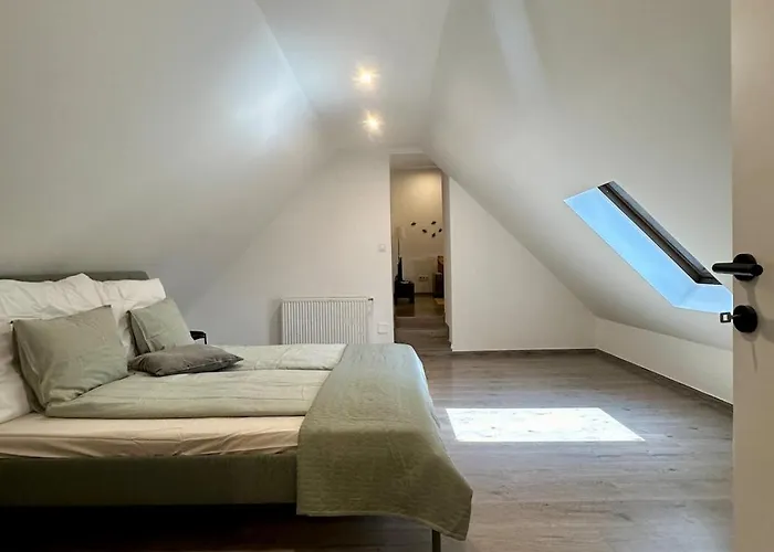 Apartment Forest - 3 Bedrooms & Free Parking Gödöllő